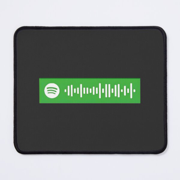 Item preview, Ed Sheeran Bad Habits Song Spotify Code Music Lover Gift designed and sold by Giajustgiaaaa.