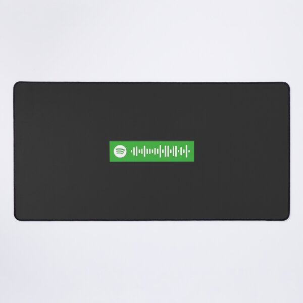 Item preview, Ed Sheeran Bad Habits Song Spotify Code Music Lover Gift designed and sold by Giajustgiaaaa.