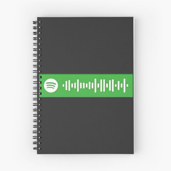 Item preview, Ed Sheeran Bad Habits Song Spotify Code Music Lover Gift designed and sold by Giajustgiaaaa.