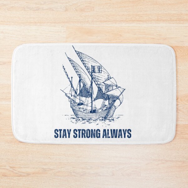 Item preview, STAY STRONG ALWAYS. designed and sold by TypeMuse.