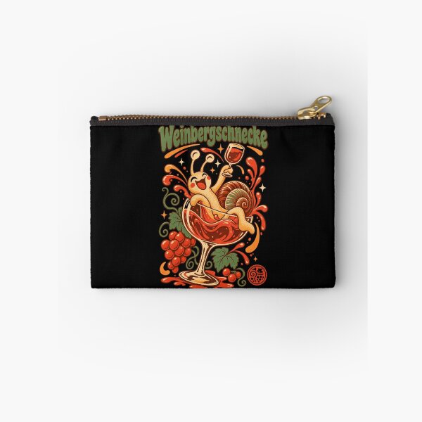 Item preview, Wine, vineyard snail, red wine, white wine designed and sold by LuminOrb.