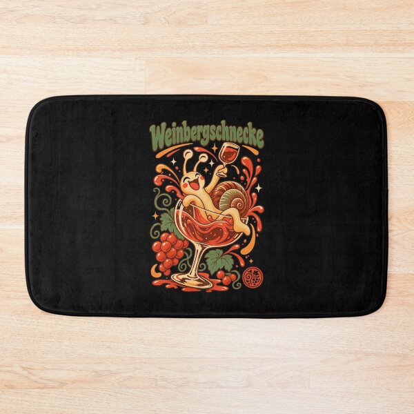 Item preview, Wine, vineyard snail, red wine, white wine designed and sold by LuminOrb.