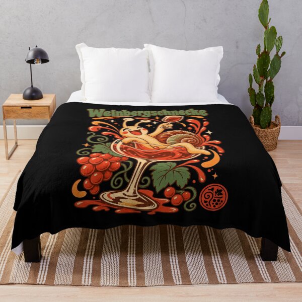 Item preview, Wine, vineyard snail, red wine, white wine designed and sold by LuminOrb.