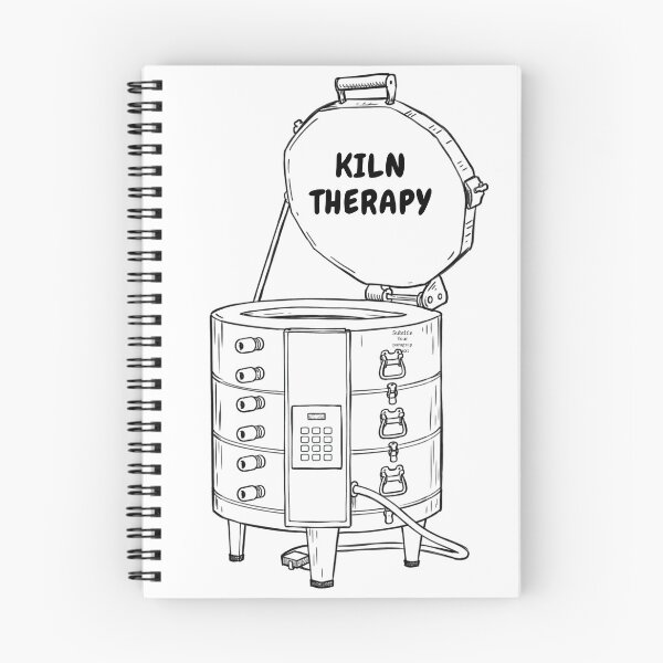 Item preview, Kiln Therapy - W designed and sold by SamanthaLPottery.