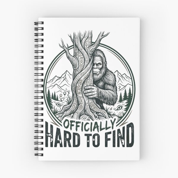 Item preview, Officially Hard To Find - Celtic Bigfoot & Sasquatch Art designed and sold by designwiss.