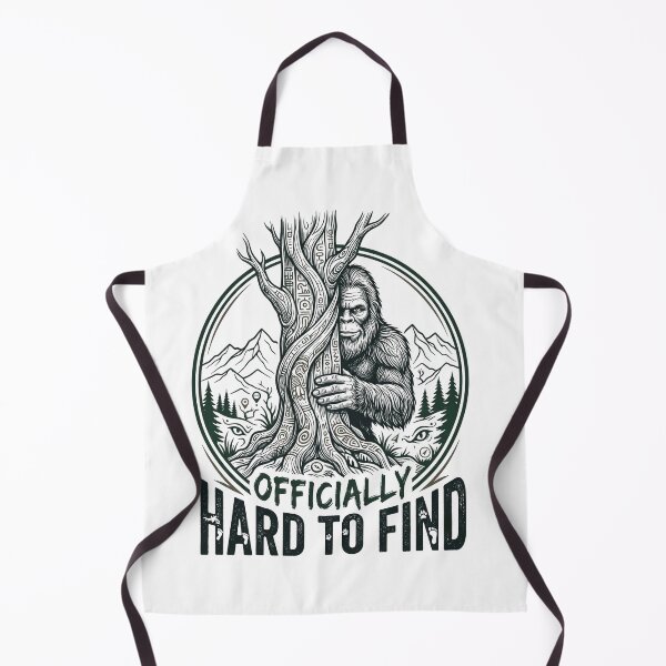 Item preview, Officially Hard To Find - Celtic Bigfoot & Sasquatch Art designed and sold by designwiss.