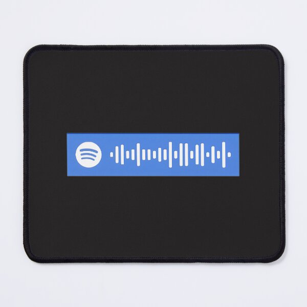 Item preview, Ed Sheeran Bad Habits Spotify Code Music Fan Design designed and sold by Giajustgiaaaa.