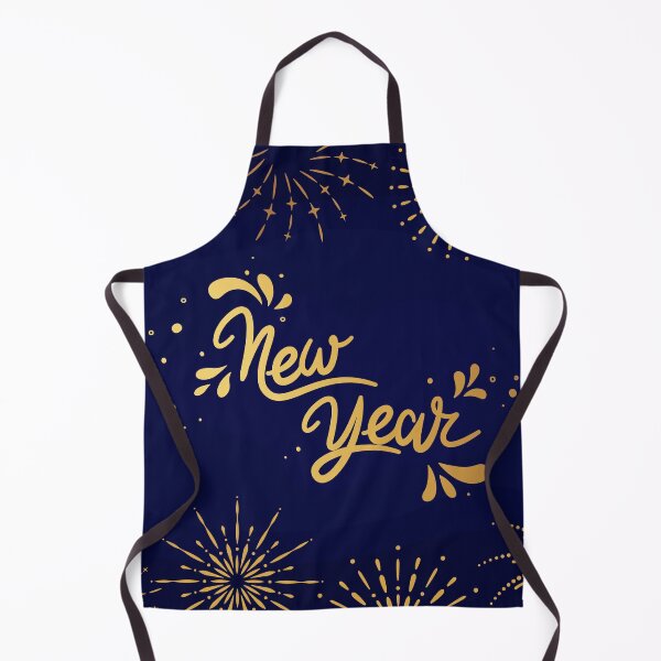Item preview, Happy New Year Lettering and Fireworks designed and sold by CHERRY--SHOP.