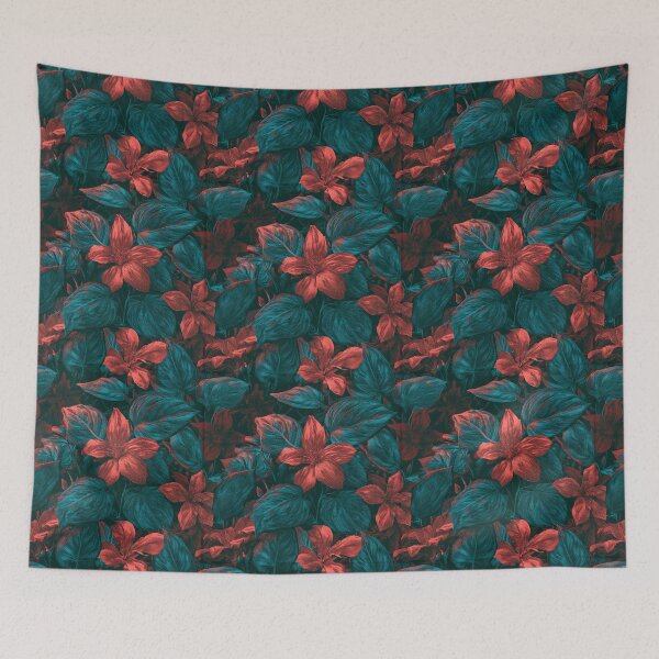 Item preview, Bold Pothos  - Botanical Garden Pattern - Gifts For Her designed and sold by RoyalStarsPatts.