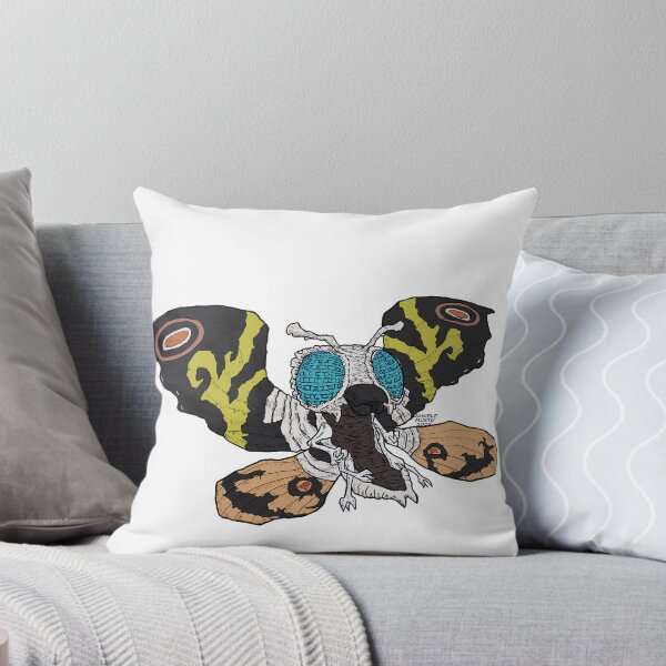 Item preview, Chibi Mothra 1964 Simple Colors designed and sold by DMDigitalManus.
