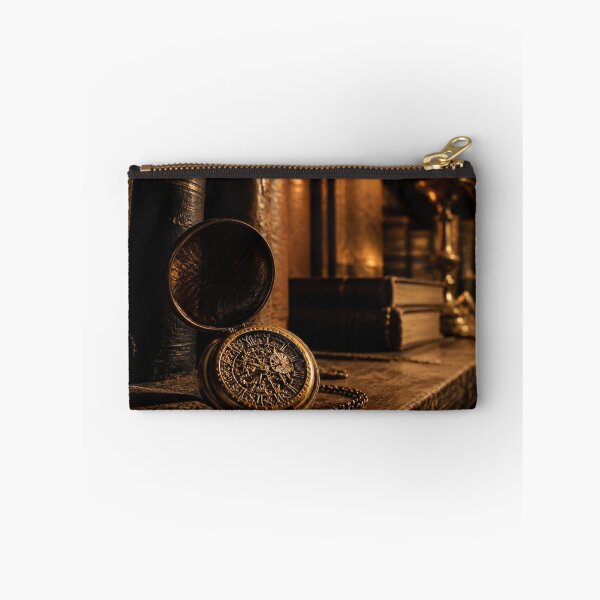 Item preview, The Alchemist's Chronometer- steampunk timepeice  designed and sold by LazyDayzCo.