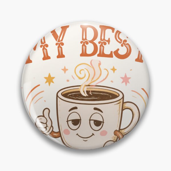 Item preview, Funny Coffee Mug Character Design designed and sold by Mnyusshop.