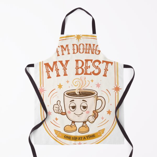 Item preview, Funny Coffee Mug Character Design designed and sold by Mnyusshop.