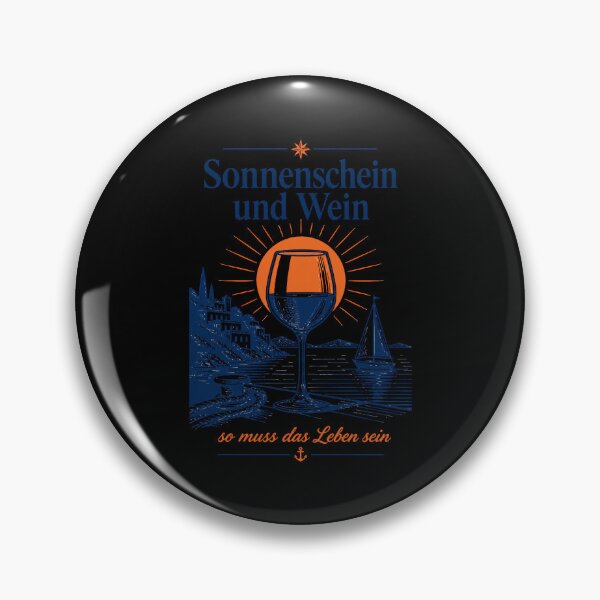 Item preview, Wine Sunshine And Wine Red Wine designed and sold by LuminOrb.