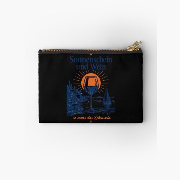 Item preview, Wine Sunshine And Wine Red Wine designed and sold by LuminOrb.