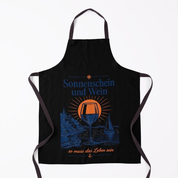 Item preview, Wine Sunshine And Wine Red Wine designed and sold by LuminOrb.