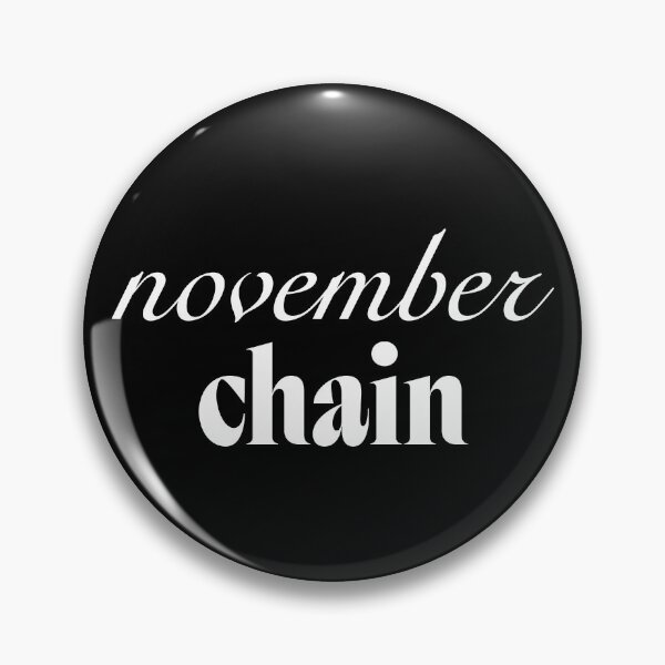 Item preview, November Chain designed and sold by SpilloDesign.