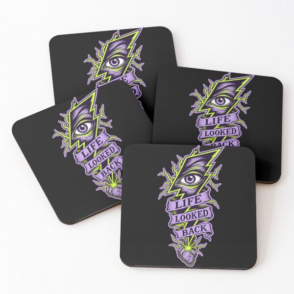 Item preview, Frankenstein Life Looked Back Electric Eye designed and sold by Fenay Designs.