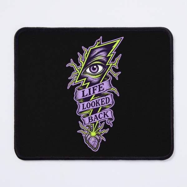 Item preview, Frankenstein Life Looked Back Electric Eye designed and sold by Fenay Designs.