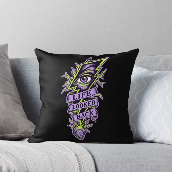 Item preview, Frankenstein Life Looked Back Electric Eye designed and sold by Fenay Designs.