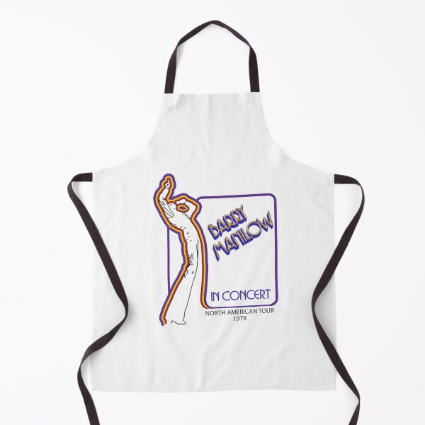 Item preview, Barry Manilow In Concert 78 designed and sold by QuirkNestHalls.