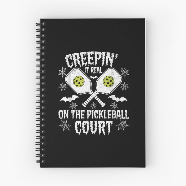 Item preview, Spooky Dink Pickleball Halloween Spooky Team designed and sold by ZariahNey.
