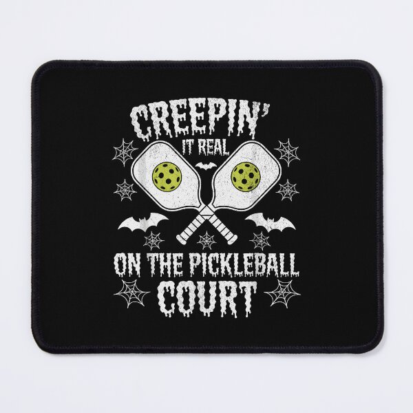 Item preview, Spooky Dink Pickleball Halloween Spooky Team designed and sold by ZariahNey.