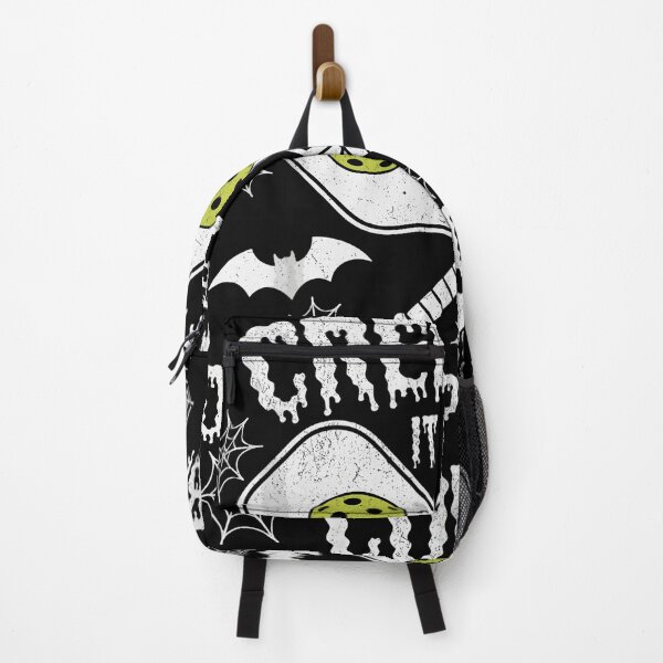 Item preview, Spooky Dink Pickleball Halloween Spooky Team designed and sold by ZariahNey.