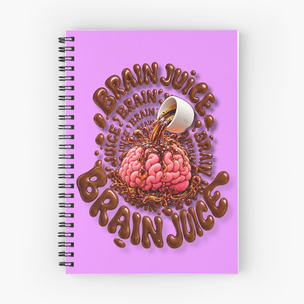 Item preview, Brain Juice - Coffee Addicted designed and sold by YOFANTZ!.