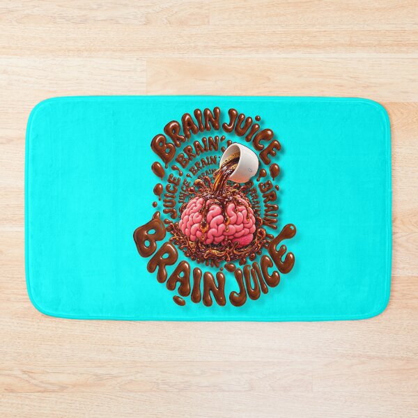 Item preview, Brain Juice - Coffee Addicted designed and sold by YOFANTZ!.