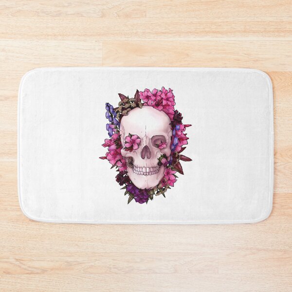 Item preview, Deadly Beautiful Dark Floral Design with Gothic Elegance designed and sold by Nishant Turekar.
