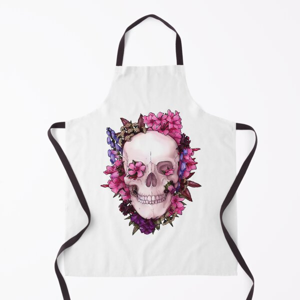 Item preview, Deadly Beautiful Dark Floral Design with Gothic Elegance designed and sold by Nishant Turekar.