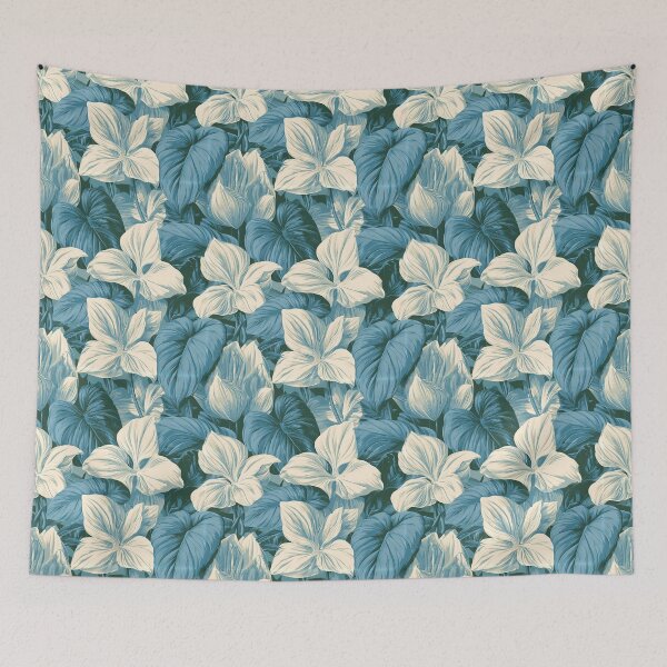 Item preview, Stunning Pothos Texture  - Flower Bouquet Pattern - Gifts For Husband designed and sold by RoyalStarsPatts.
