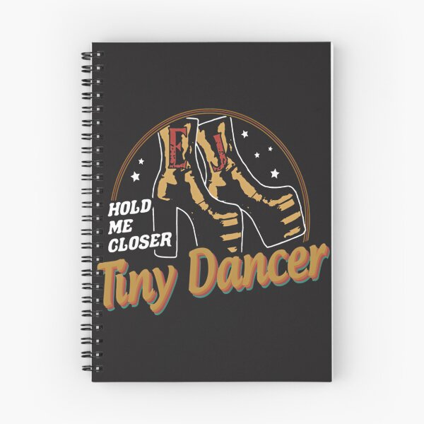 Item preview, Tiny Dancer Silhouette Art Inspired by Graceful Ballet Movement designed and sold by ONE DEAL.