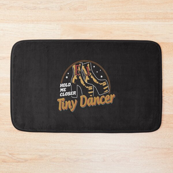Item preview, Tiny Dancer Silhouette Art Inspired by Graceful Ballet Movement designed and sold by ONE DEAL.