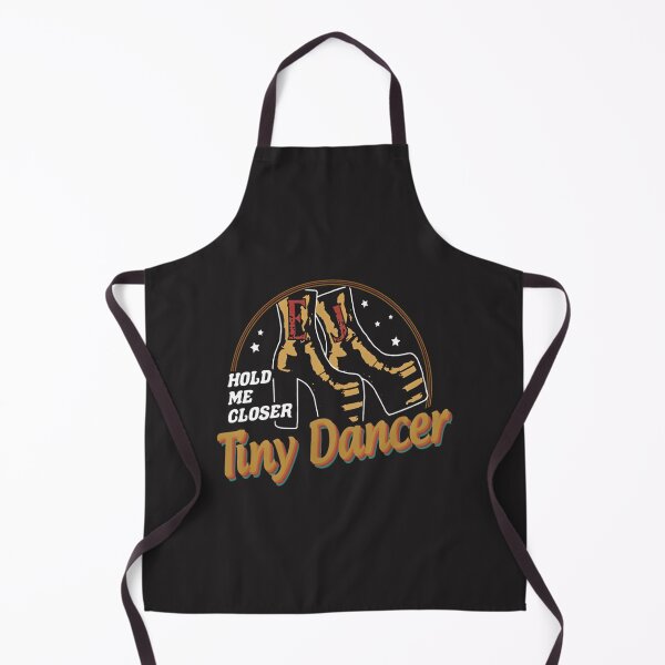Item preview, Tiny Dancer Silhouette Art Inspired by Graceful Ballet Movement designed and sold by ONE DEAL.