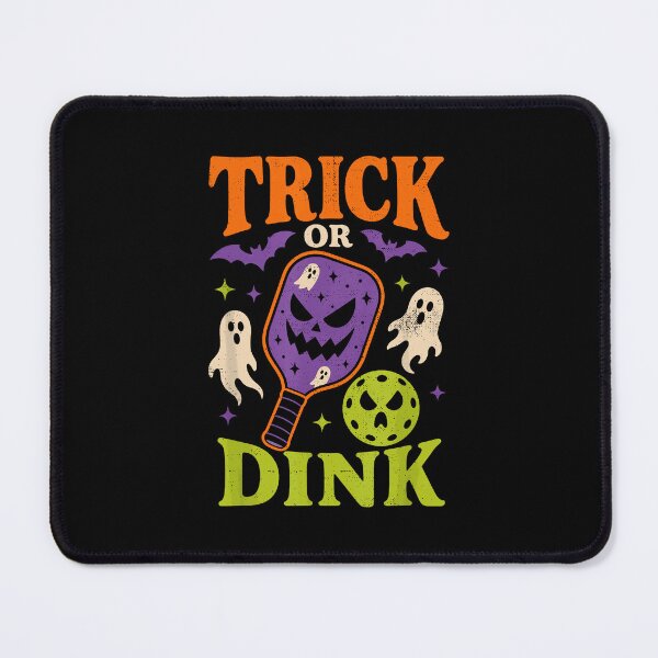 Item preview, Spooky Dink Pickleball Halloween Trick Or Dink Spooky designed and sold by ZariahNey.