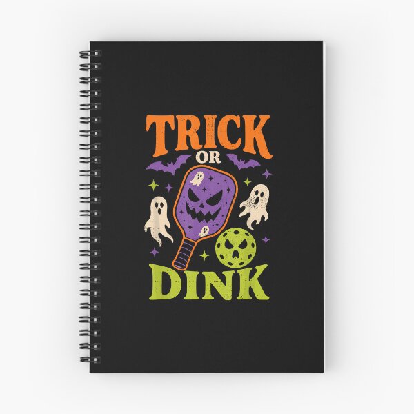 Item preview, Spooky Dink Pickleball Halloween Trick Or Dink Spooky designed and sold by ZariahNey.