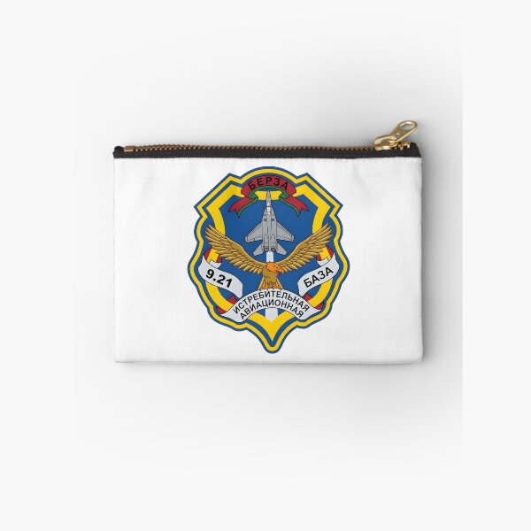 Item preview, Emblem of the 927th Fighter Aviation Base (Bereza, Belarus) designed and sold by CharlieDesings.
