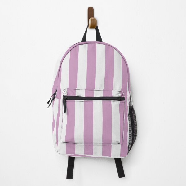 Item preview, Lilac and Gray Stripes designed and sold by Jeallan Designs.