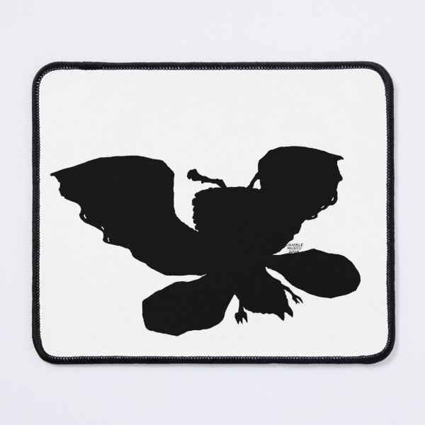 Item preview, Chibi Mothra 1964 Silhouette designed and sold by DMDigitalManus.