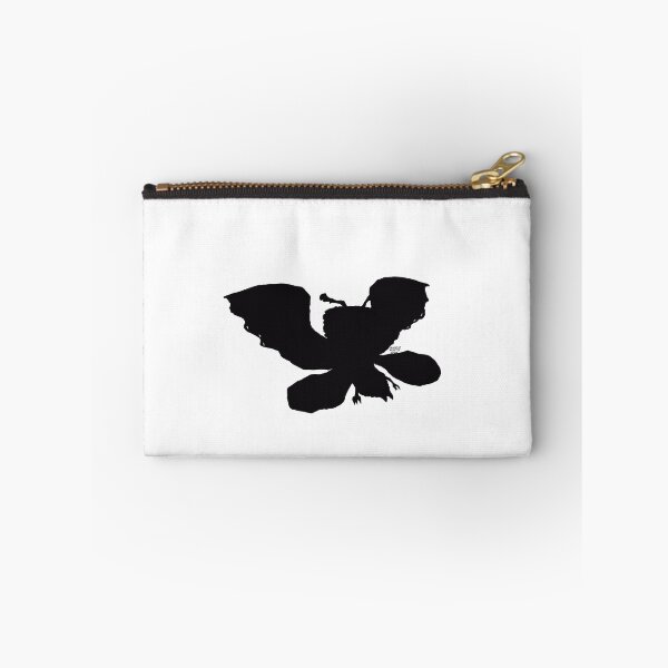 Aperçu de l'œuvre Chibi Mothra 1964 Silhouette créée et vendue par DMDigitalManus.