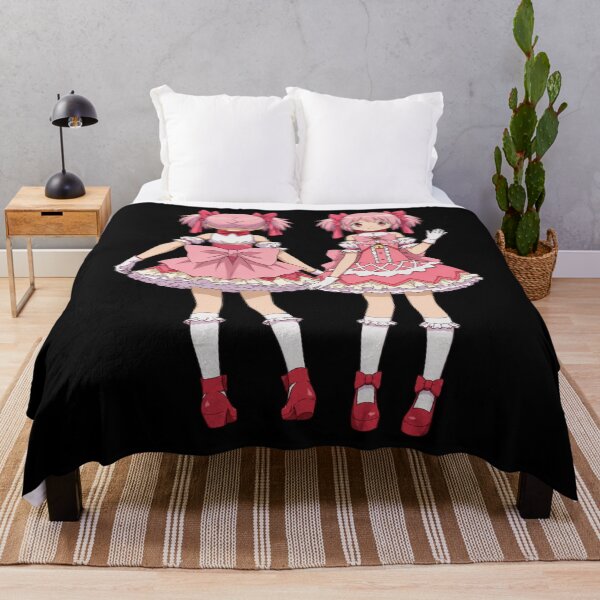 Item preview, Madoka designed and sold by Cross-Hatch.