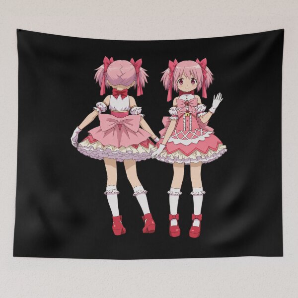 Item preview, Madoka designed and sold by Cross-Hatch.