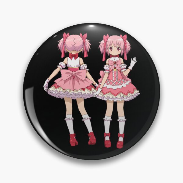 Item preview, Madoka designed and sold by Cross-Hatch.