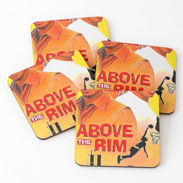 Item preview, Above The Rim designed and sold by M-I-M-P.