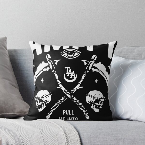 Aperçu de l'œuvre The Amity Affliction - Pull Me Into Hell créée et vendue par VaporThicket.