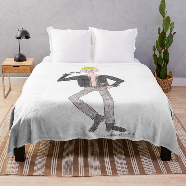 Item preview, Billy, Idol, singer, Billy Idol designed and sold by Anke‘s Bazaar.