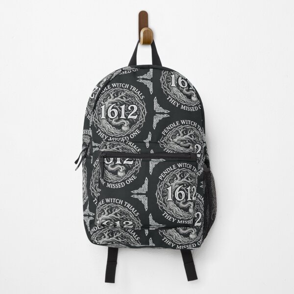 Item preview, Pendal Witch Trials 1612 They Missed One designed and sold by Sonia Jones Art.
