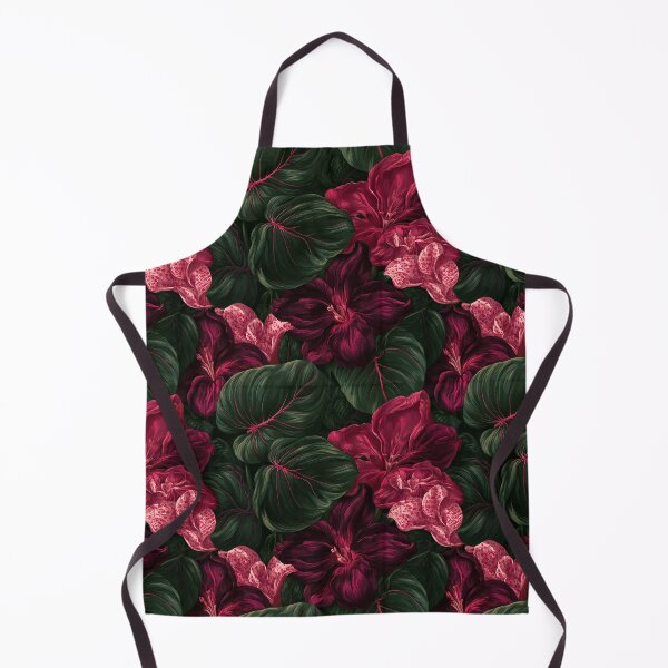 Item preview, Edgy Pothos Floral  - Birthday Flower Pattern - Gifts For Men designed and sold by RoyalStarsPatts.